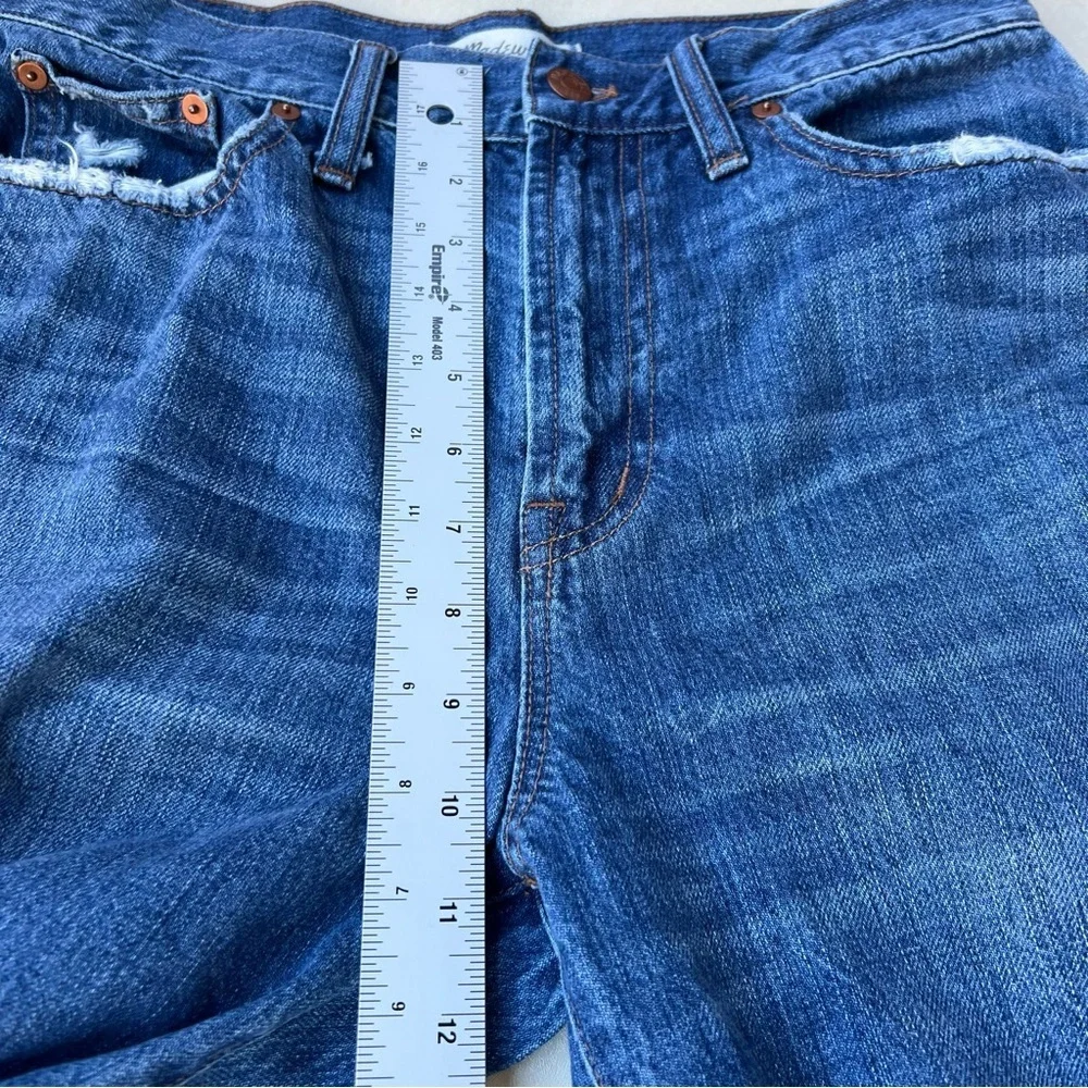 Madewell The Perfect Summer Jean Women’s Size 28